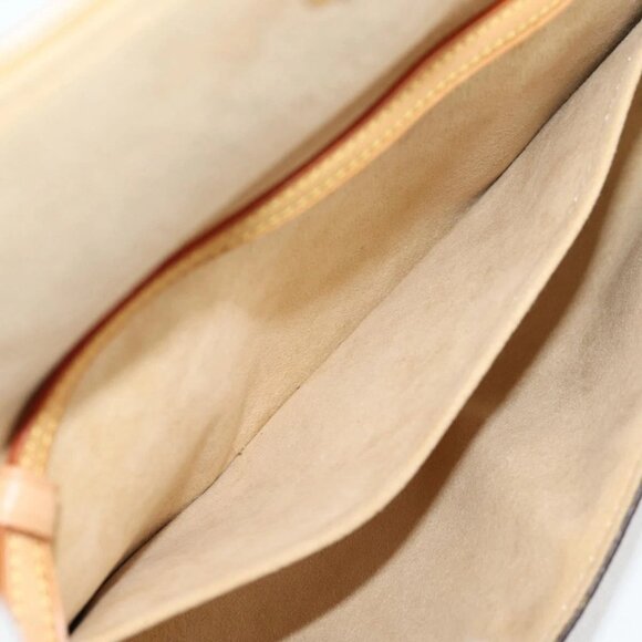 LOUIS VUITTON Monogram Pochette Twin GM Shoulder Bag - Picture 13 of 16